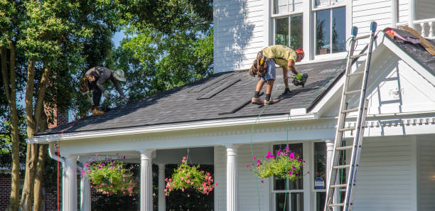 Emergency Roof Repair in Milwaukee, WI